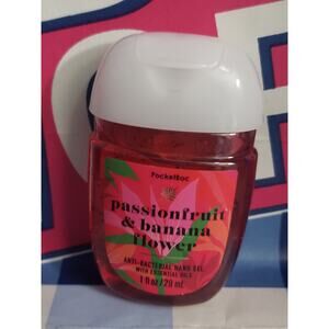 BBW Passionfruit & Banana Flower PocketBac Refill x4 Packs Total